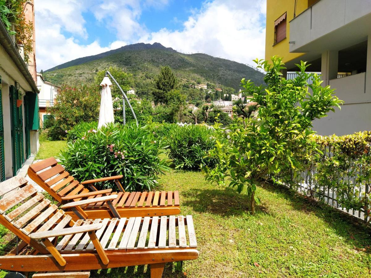 Mario Apartment With Garden Λεβάντο Εξωτερικό φωτογραφία