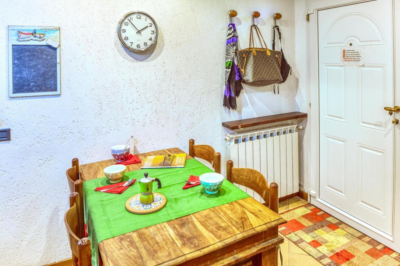 Mario Apartment With Garden Λεβάντο Εξωτερικό φωτογραφία