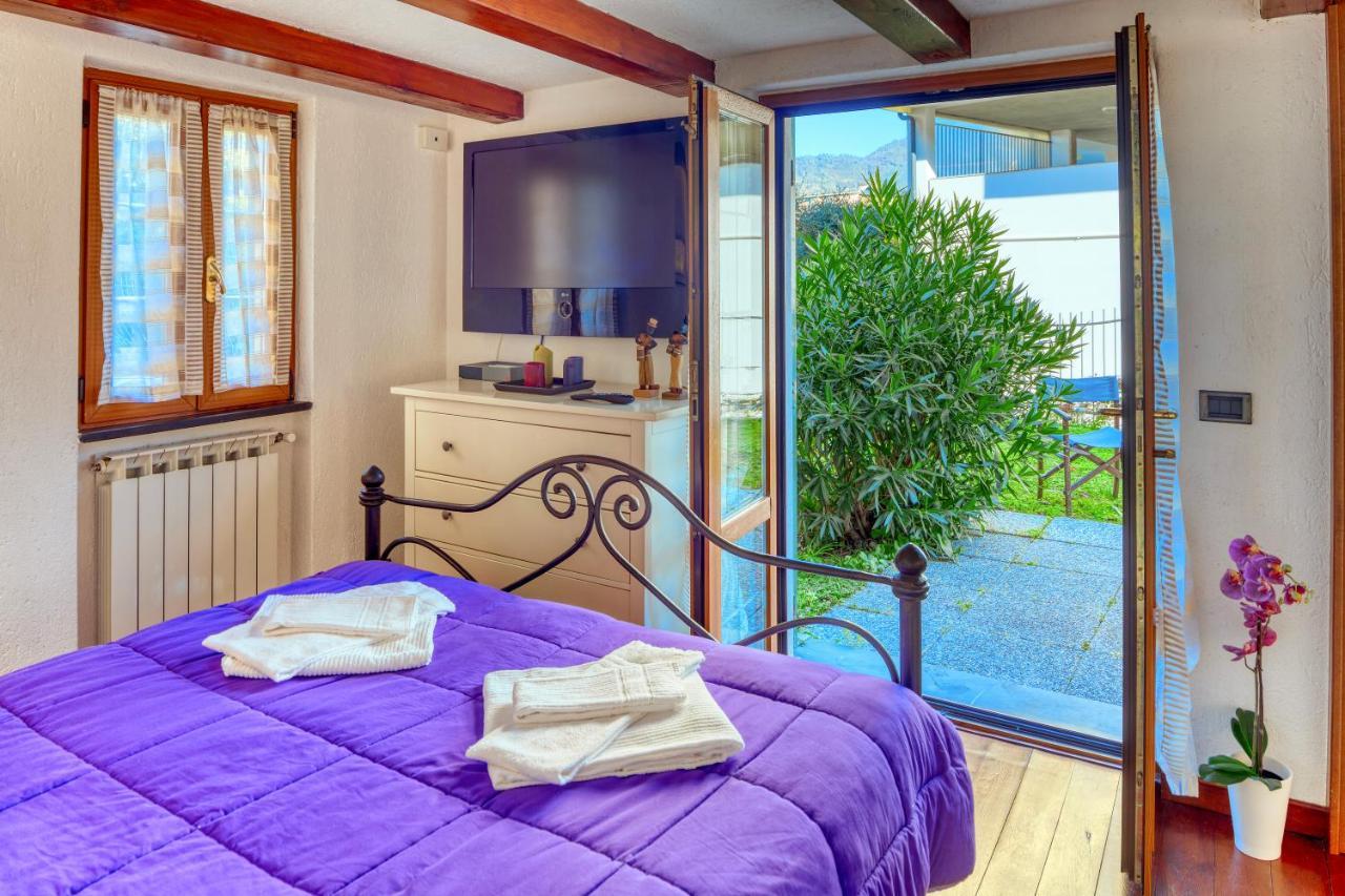 Mario Apartment With Garden Λεβάντο Εξωτερικό φωτογραφία