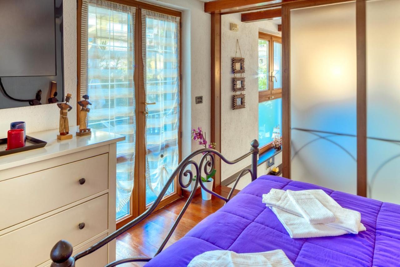 Mario Apartment With Garden Λεβάντο Εξωτερικό φωτογραφία