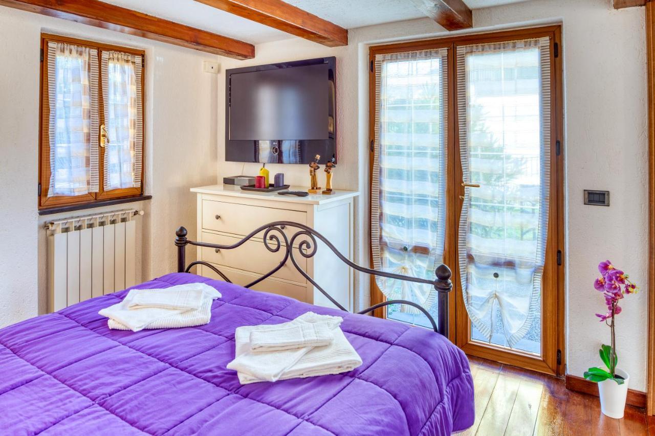 Mario Apartment With Garden Λεβάντο Εξωτερικό φωτογραφία