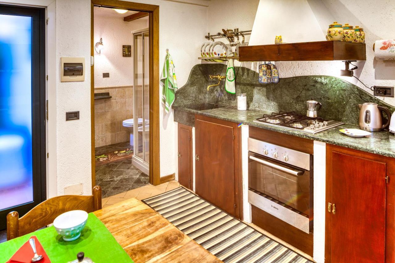 Mario Apartment With Garden Λεβάντο Εξωτερικό φωτογραφία